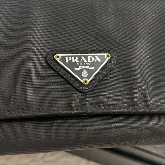 Authentic Prada long wallet - Picture 6 of 13